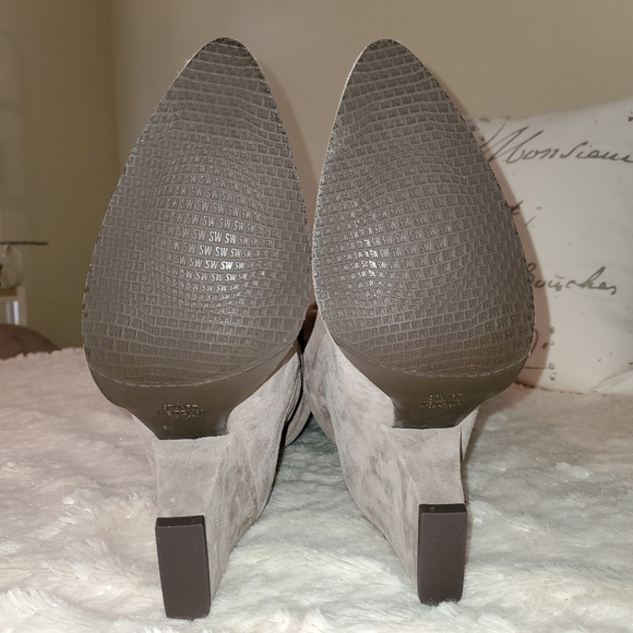 NWOB STUART WEITZMAN SMASHING KNEE BOOT - Picture 9 of 16